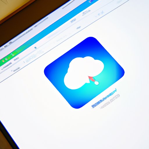 Download the iCloud App for Windows