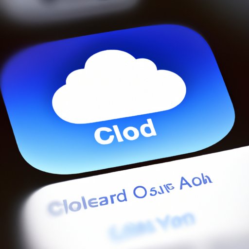 Set Up iCloud on Your iOS Device