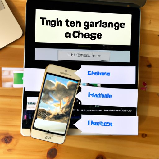 Transfer Photos from iCloud to Local Storage