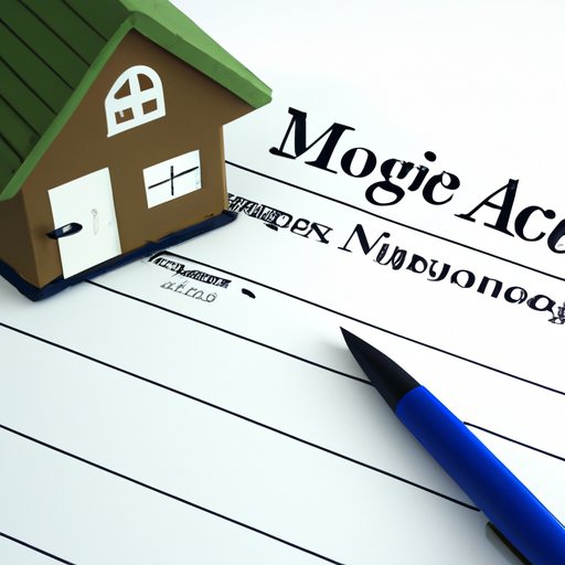 Applying for a New Mortgage