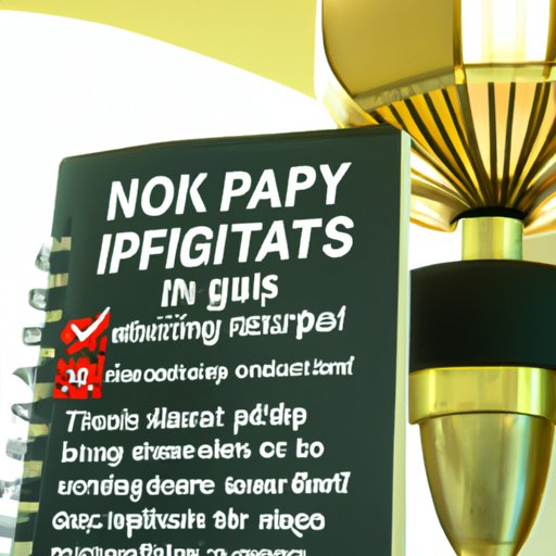 Highlight Tips and Resources for Applying for a Passport