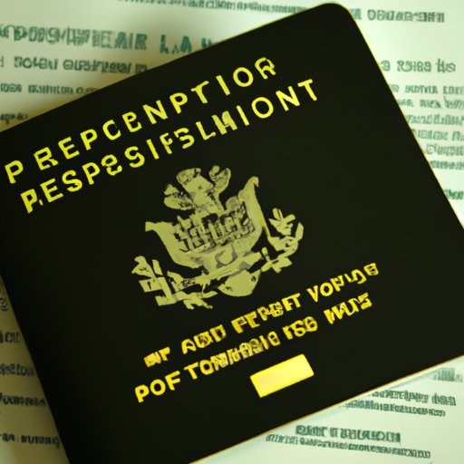 Detail How to Renew an Expired or Lost Passport