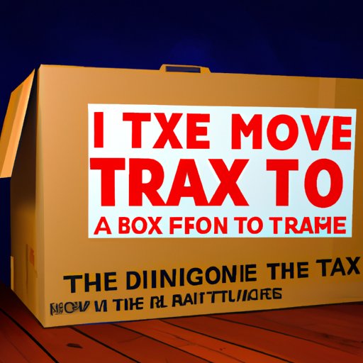 Move to a State With No Income Tax