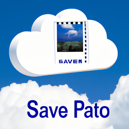 Save Photos and Videos to the Cloud