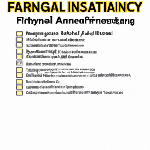 Outlining the Requirements for Becoming a Financial Analyst
