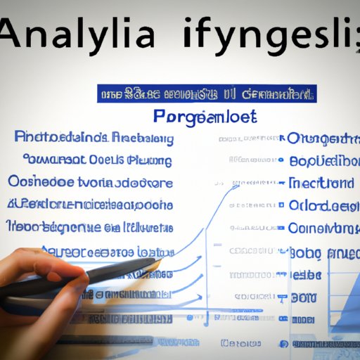 Examining the Education and Experience Needed to Become a Financial Analyst