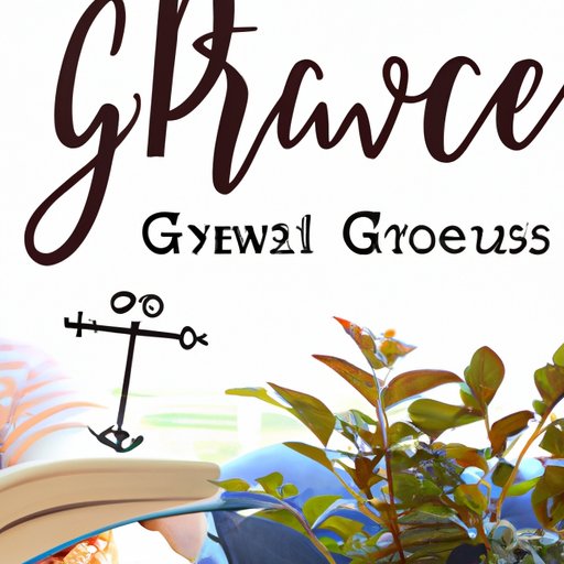 Growing in Grace Through Prayer and Bible Study