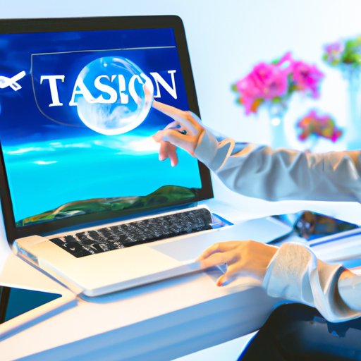 Utilizing Specialized Technology and Software for Travel Agents