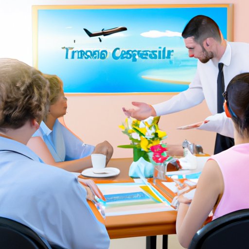 Exploring Training Opportunities for Travel Agents