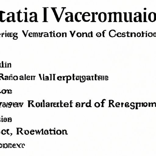 Set Up an Automated Vacation Response