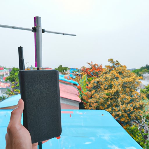 Advantages of Using a Signal Booster