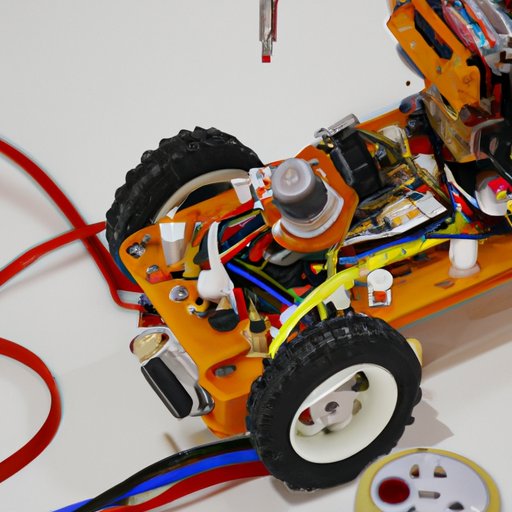 Research the Different Types of Robots and Their Components