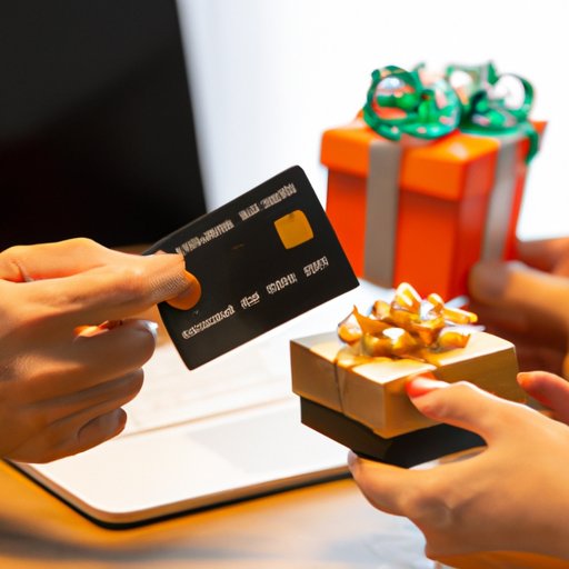 Purchasing Gift Cards in Exchange for Bitcoin