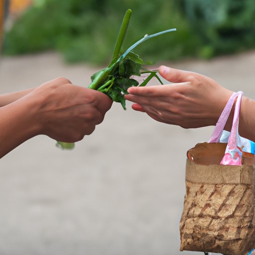 Purchase from a Local Seller