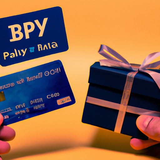Exchange Gift Cards for Bitcoin Using PayPal
