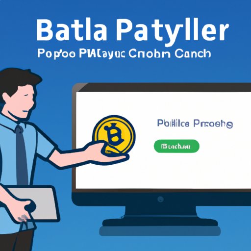 Utilize a Bitcoin Broker that Accepts PayPal