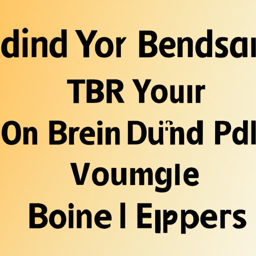 Understand the Basics of Bond Pricing and Yields