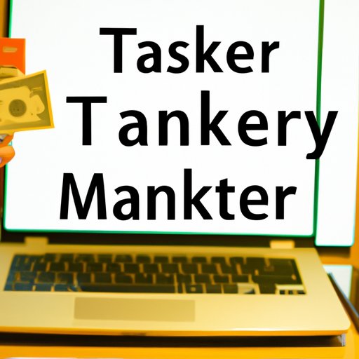 Use an Online Money Transfer Service