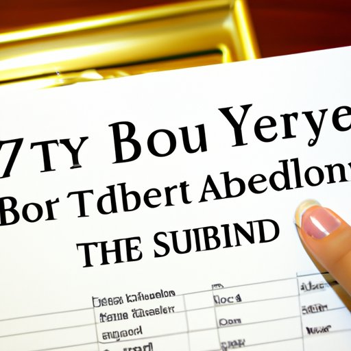 What You Need to Know Before You Buy Treasury Bonds