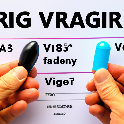Comparing Prices When Buying Viagra: What to Look For