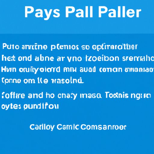 The Simplest Way to Cancel a PayPal Payment