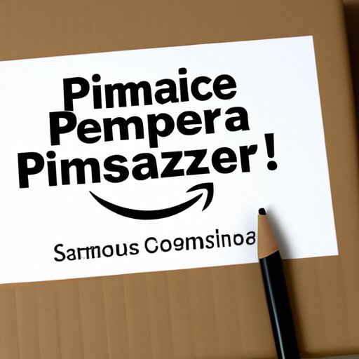 Navigating the Process: Canceling Your Amazon Prime Subscription