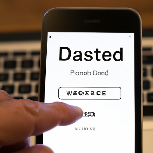 Resetting Your Apple ID Password if You Forgot It
