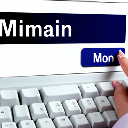 Setting Up a New Email Address