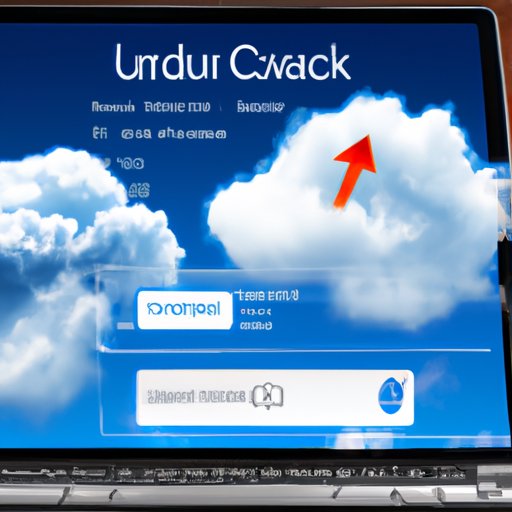 Using the iCloud for Windows App to Change Your iCloud Password