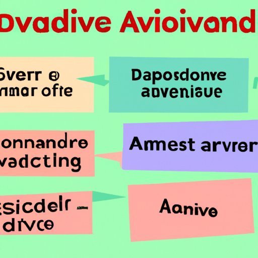 Avoid Common Words and Phrases