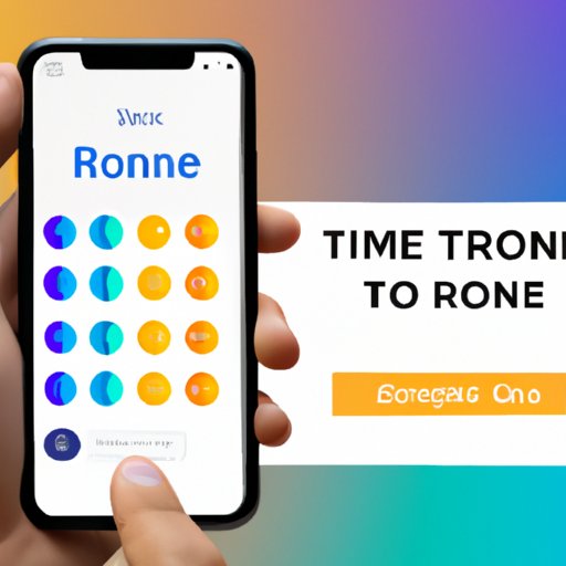 Download a Ringtone App and Choose Your New Tone