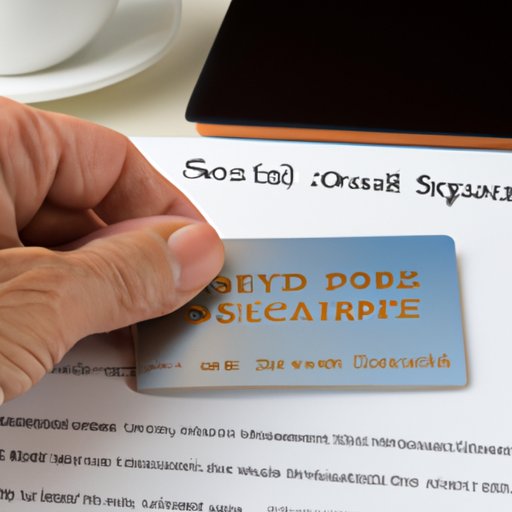 Applying for a Replacement Social Security Card