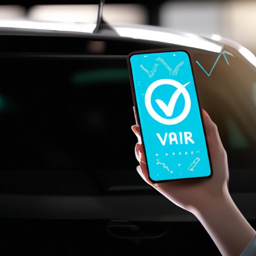Make Use of Automotive Apps That Offer Free VIN Verification