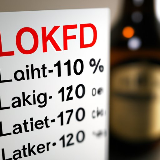 Limit Alcohol and Caffeine Intake