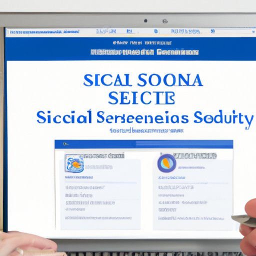 Visit the Social Security Administration Website