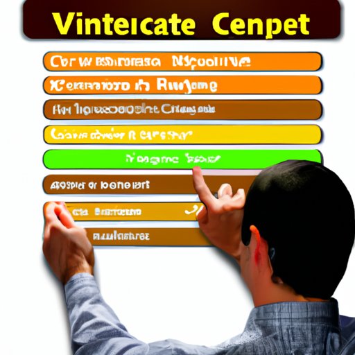 Inquiring About Your VantageScore From Your Bank or Credit Card Company