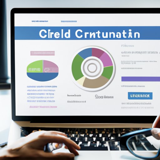 Subscribing to an Online Credit Monitoring Service