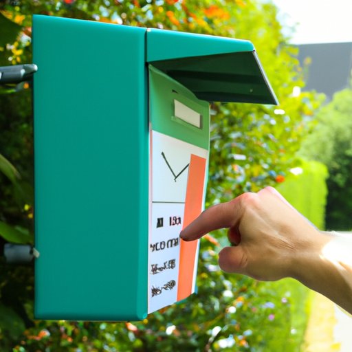 Monitor Your Mailbox for a Physical Stimulus Check