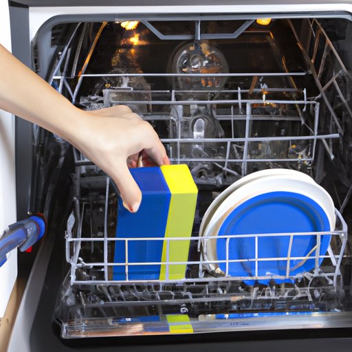 How to Clean Your Dishwasher