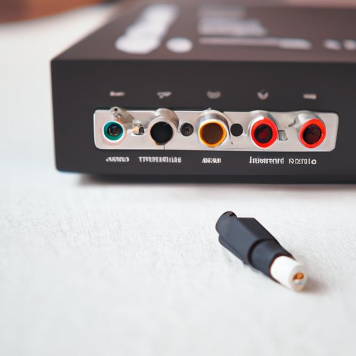 Use a Digital AV Adapter