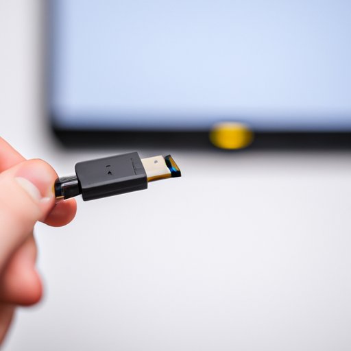 Using a Wireless HDMI Adapter