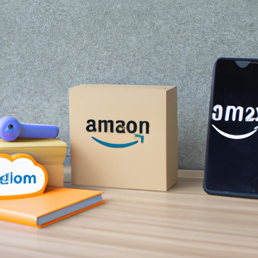 Connect with Amazon on Social Media
