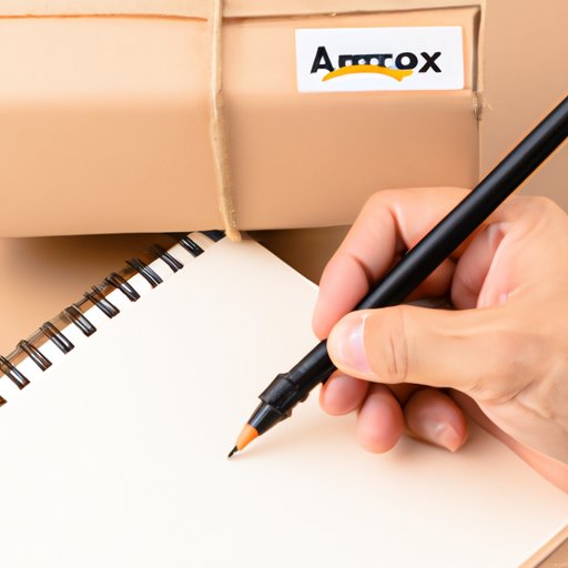 Send a Letter to Amazon