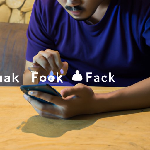 Contact Facebook via Their Official Facebook Page