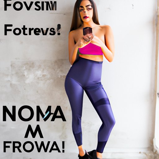 Send a Message to Fashion Nova on Social Media