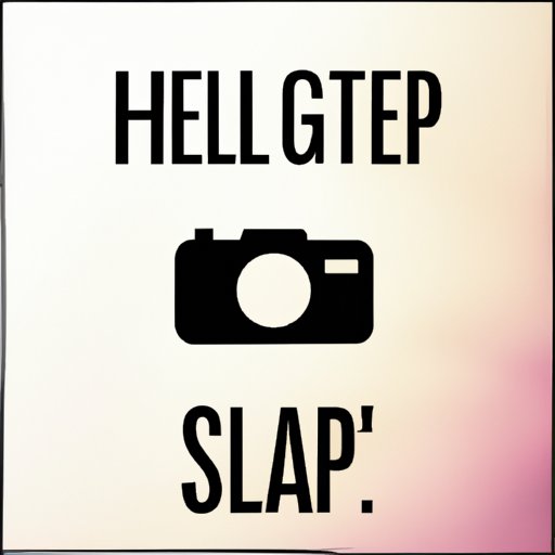 Use the Instagram Help Center