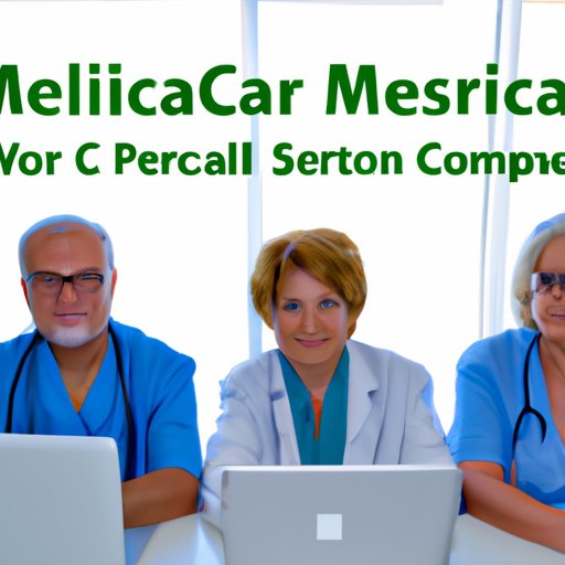 Send an Email to the Medicare Customer Service Team