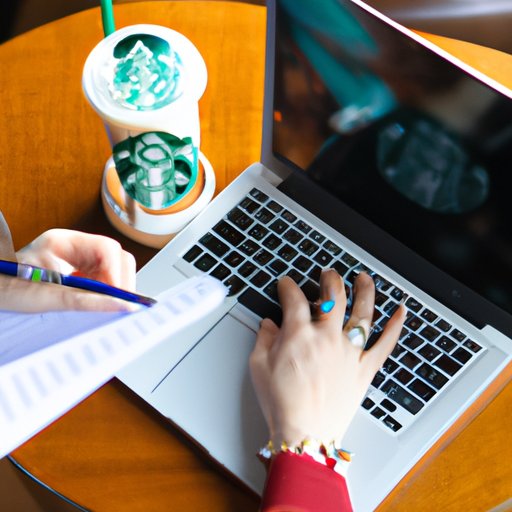 Send an Email to Starbucks