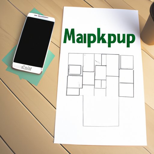 Develop a Mockup for Your App
