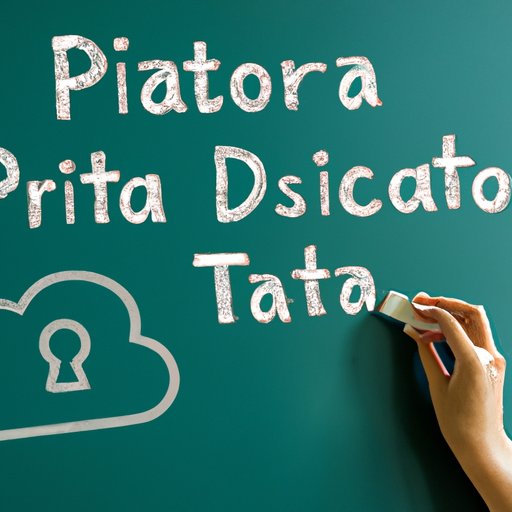 How to Erase Data and Protect Your Privacy